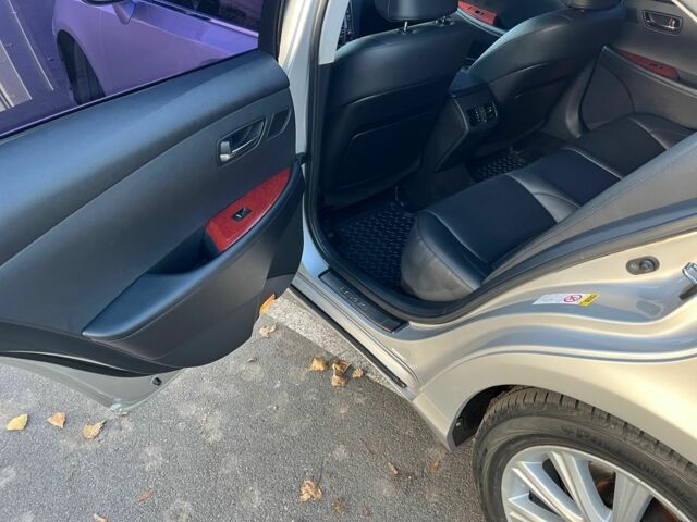 Лексус ЕС 2007 у Александрие на Automoto.ua Сірий Лексус ЕС, об'ємом двигуна 3.5 л та пробігом 176 тис. км за 8500 $, фото 6 на Automoto.ua