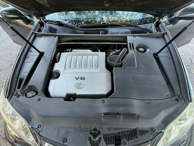 Сірий Лексус ЕС, об'ємом двигуна 3.46 л та пробігом 207 тис. км за 8500 $, фото 12 на Automoto.ua