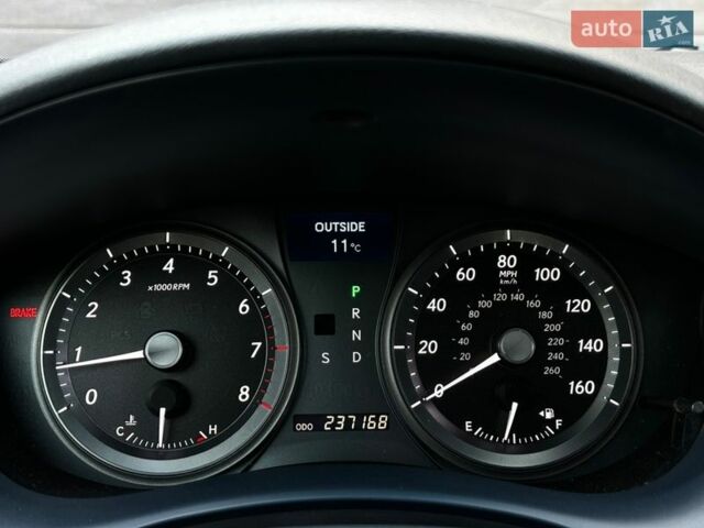 Сірий Лексус ЕС, об'ємом двигуна 3.46 л та пробігом 237 тис. км за 9499 $, фото 10 на Automoto.ua