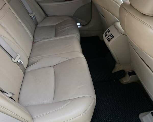 Сірий Лексус ЕС, об'ємом двигуна 3.46 л та пробігом 250 тис. км за 8599 $, фото 35 на Automoto.ua