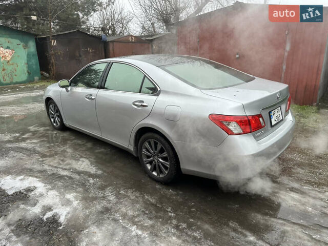 Серый Лексус ЕС, объемом двигателя 3.46 л и пробегом 192 тыс. км за 7800 $, фото 5 на Automoto.ua