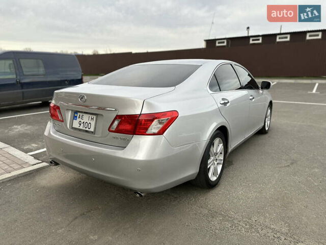 Сірий Лексус ЕС, об'ємом двигуна 3.5 л та пробігом 296 тис. км за 8500 $, фото 6 на Automoto.ua