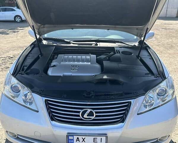 Сірий Лексус ЕС, об'ємом двигуна 3.5 л та пробігом 109 тис. км за 13999 $, фото 2 на Automoto.ua