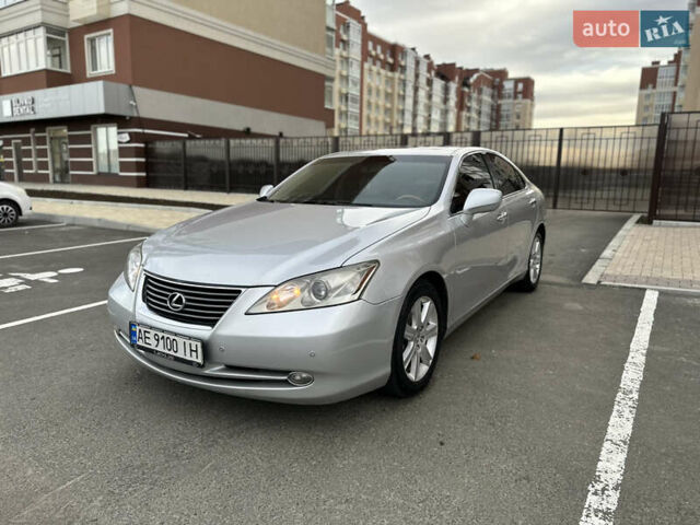 Сірий Лексус ЕС, об'ємом двигуна 3.5 л та пробігом 296 тис. км за 8500 $, фото 2 на Automoto.ua