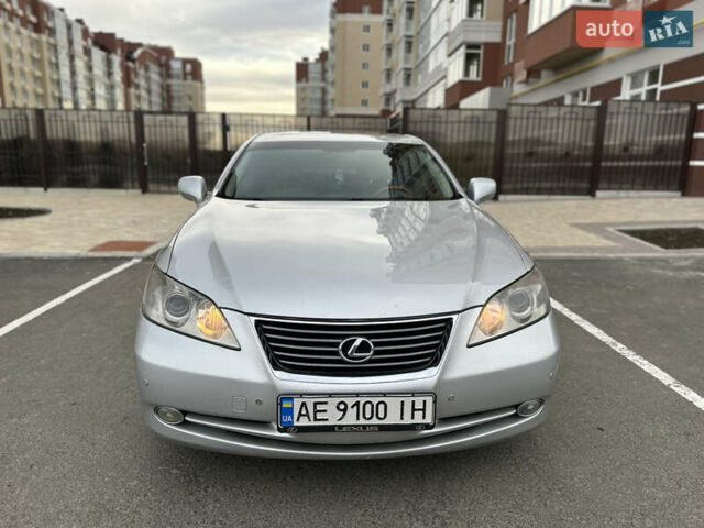 Сірий Лексус ЕС, об'ємом двигуна 3.5 л та пробігом 296 тис. км за 8500 $, фото 1 на Automoto.ua