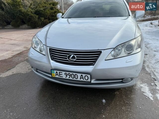 Сірий Лексус ЕС, об'ємом двигуна 3.5 л та пробігом 208 тис. км за 10450 $, фото 6 на Automoto.ua