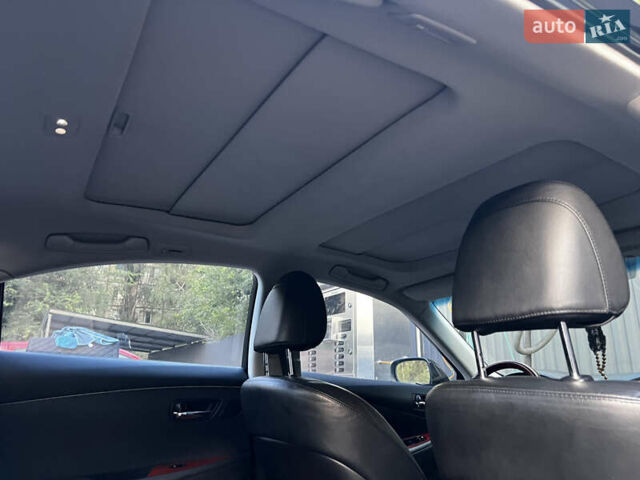 Серый Лексус ЕС, объемом двигателя 3.5 л и пробегом 223 тыс. км за 13500 $, фото 23 на Automoto.ua