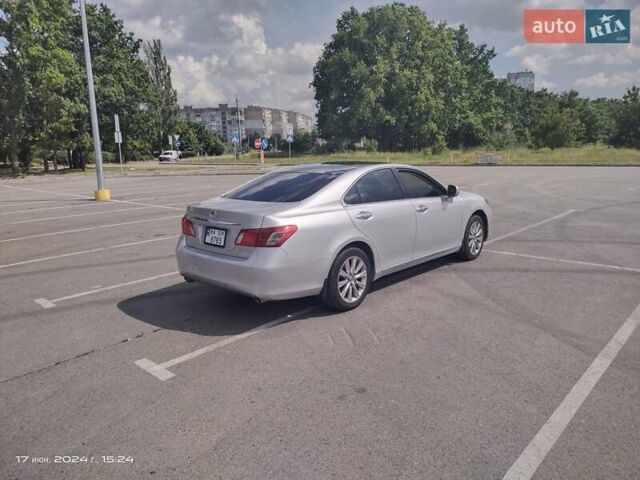 Сірий Лексус ЕС, об'ємом двигуна 3.46 л та пробігом 235 тис. км за 11800 $, фото 7 на Automoto.ua