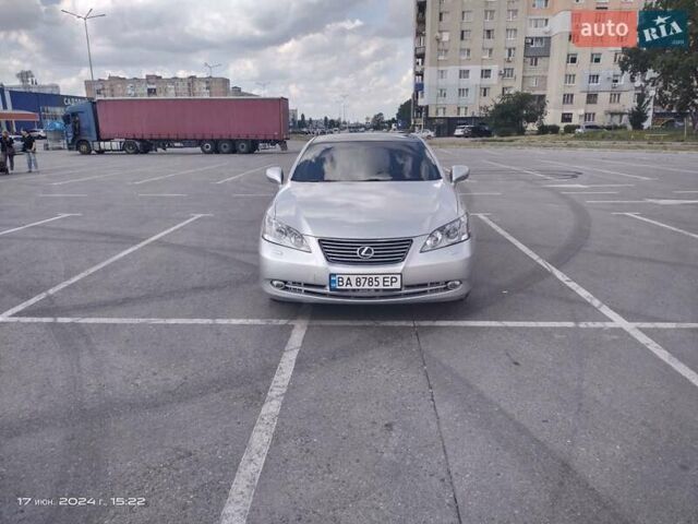 Сірий Лексус ЕС, об'ємом двигуна 3.46 л та пробігом 235 тис. км за 11800 $, фото 2 на Automoto.ua
