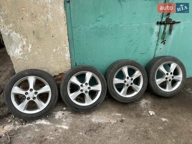 Сірий Лексус ЕС, об'ємом двигуна 3.46 л та пробігом 340 тис. км за 6700 $, фото 28 на Automoto.ua