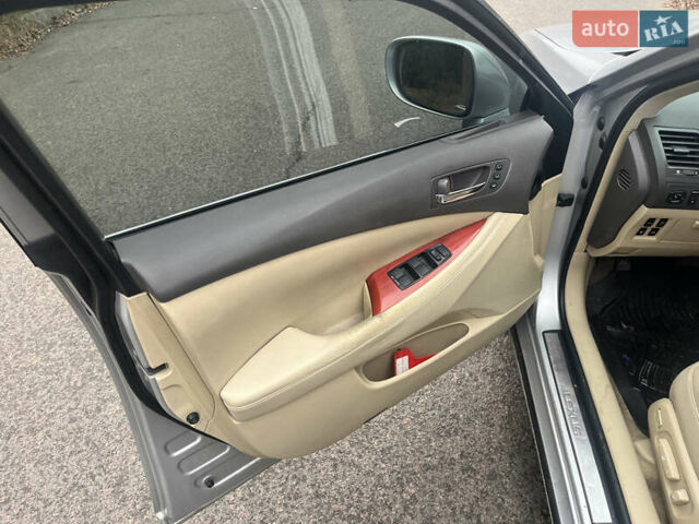 Сірий Лексус ЕС, об'ємом двигуна 3.46 л та пробігом 340 тис. км за 6700 $, фото 19 на Automoto.ua