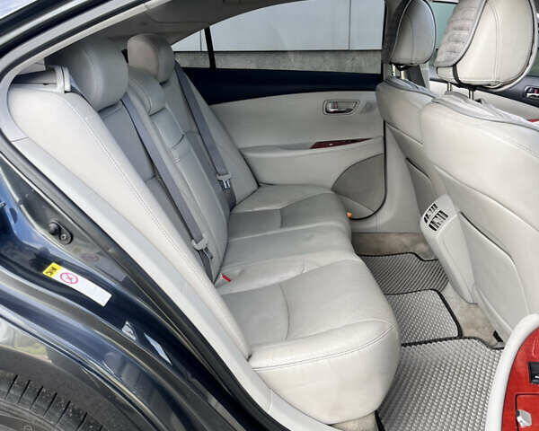 Лексус ЕС 2008 в Белой Церкве на Automoto.ua Серый Лексус ЕС, объемом двигателя 3.5 л и пробегом 250 тыс. км за 10300 $, фото 38 на Automoto.ua