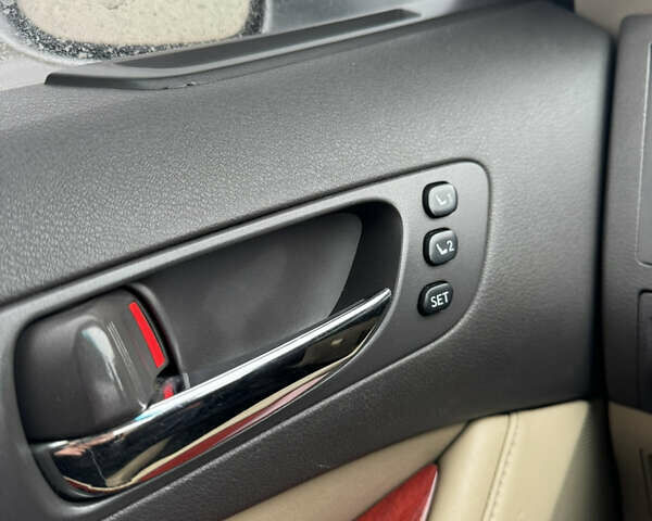 Сірий Лексус ЕС, об'ємом двигуна 3.5 л та пробігом 340 тис. км за 9900 $, фото 24 на Automoto.ua