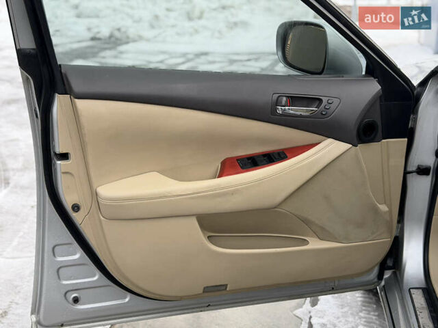 Сірий Лексус ЕС, об'ємом двигуна 3.5 л та пробігом 340 тис. км за 6700 $, фото 12 на Automoto.ua