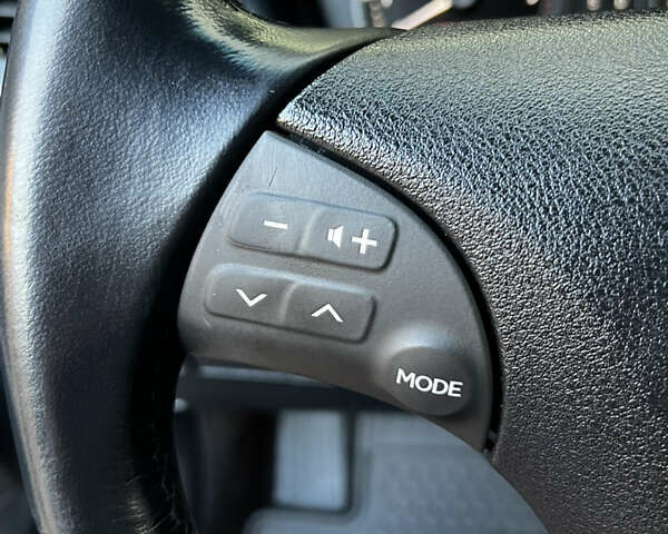 Серый Лексус ЕС, объемом двигателя 3.5 л и пробегом 223 тыс. км за 13500 $, фото 34 на Automoto.ua