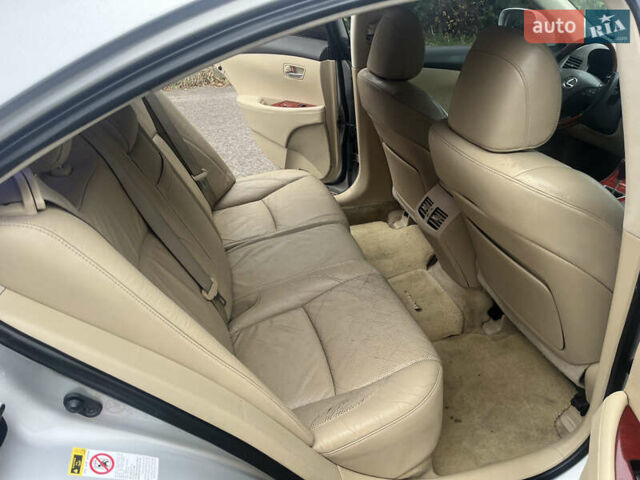 Сірий Лексус ЕС, об'ємом двигуна 3.46 л та пробігом 340 тис. км за 6700 $, фото 16 на Automoto.ua