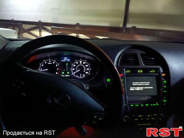 Сірий Лексус ЕС, об'ємом двигуна 3.5 л та пробігом 0 тис. км за 7800 $, фото 6 на Automoto.ua