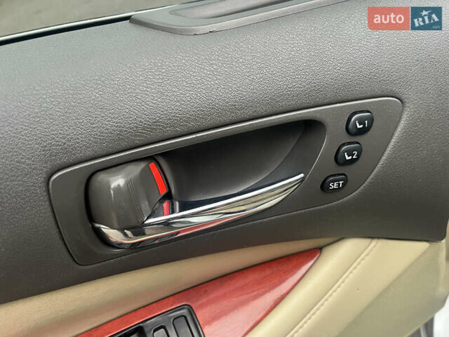 Сірий Лексус ЕС, об'ємом двигуна 3.46 л та пробігом 340 тис. км за 6700 $, фото 26 на Automoto.ua