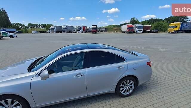 Серый Лексус ЕС, объемом двигателя 3.46 л и пробегом 210 тыс. км за 9500 $, фото 17 на Automoto.ua