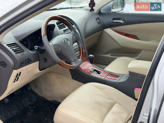 Сірий Лексус ЕС, об'ємом двигуна 3.5 л та пробігом 340 тис. км за 6700 $, фото 11 на Automoto.ua