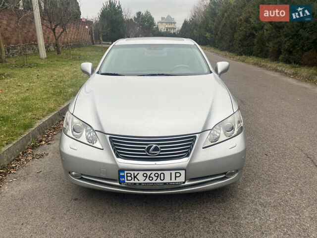 Сірий Лексус ЕС, об'ємом двигуна 3.46 л та пробігом 340 тис. км за 6700 $, фото 3 на Automoto.ua