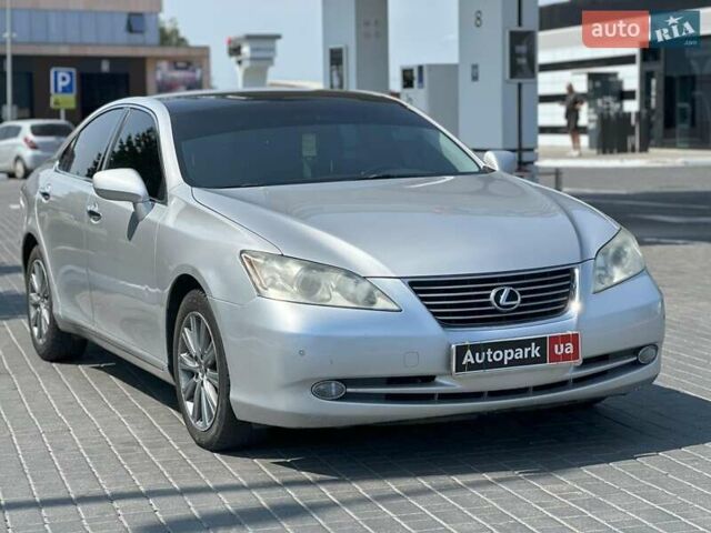 Лексус ЕС 2008 в Одессе на Automoto.ua Серый Лексус ЕС, объемом двигателя 3.5 л и пробегом 151 тыс. км за 9640 $, фото 2 на Automoto.ua