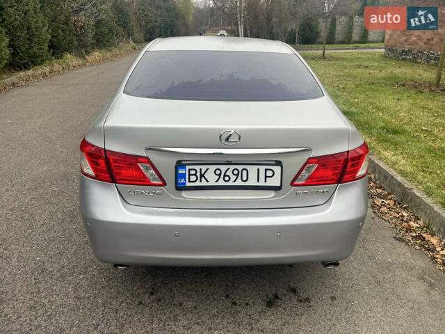 Сірий Лексус ЕС, об'ємом двигуна 3.46 л та пробігом 340 тис. км за 6700 $, фото 8 на Automoto.ua