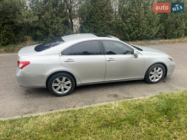 Сірий Лексус ЕС, об'ємом двигуна 3.46 л та пробігом 340 тис. км за 6700 $, фото 9 на Automoto.ua