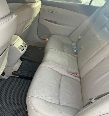 Сірий Лексус ЕС, об'ємом двигуна 3.5 л та пробігом 208 тис. км за 10450 $, фото 11 на Automoto.ua