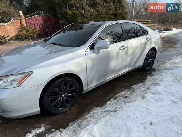 Сірий Лексус ЕС, об'ємом двигуна 3.5 л та пробігом 208 тис. км за 10450 $, фото 3 на Automoto.ua