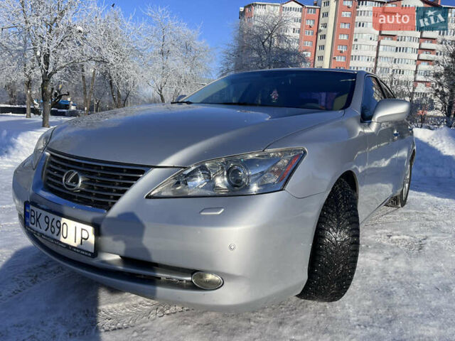 Сірий Лексус ЕС, об'ємом двигуна 3.46 л та пробігом 340 тис. км за 6399 $, фото 9 на Automoto.ua
