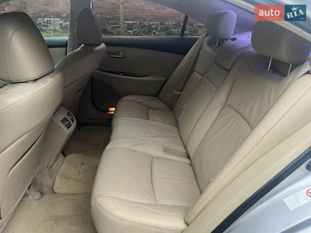 Сірий Лексус ЕС, об'ємом двигуна 3.46 л та пробігом 340 тис. км за 6700 $, фото 31 на Automoto.ua