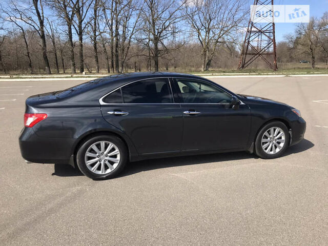 Сірий Лексус ЕС, об'ємом двигуна 3.5 л та пробігом 205 тис. км за 8500 $, фото 2 на Automoto.ua