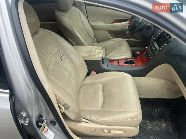 Сірий Лексус ЕС, об'ємом двигуна 3.46 л та пробігом 340 тис. км за 6700 $, фото 22 на Automoto.ua