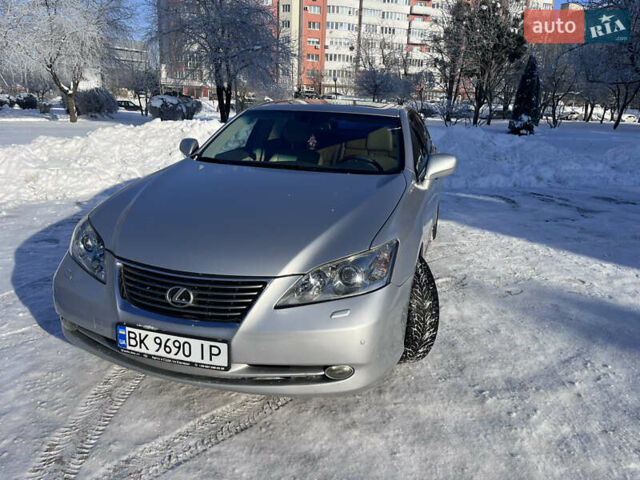 Сірий Лексус ЕС, об'ємом двигуна 3.46 л та пробігом 340 тис. км за 6399 $, фото 1 на Automoto.ua