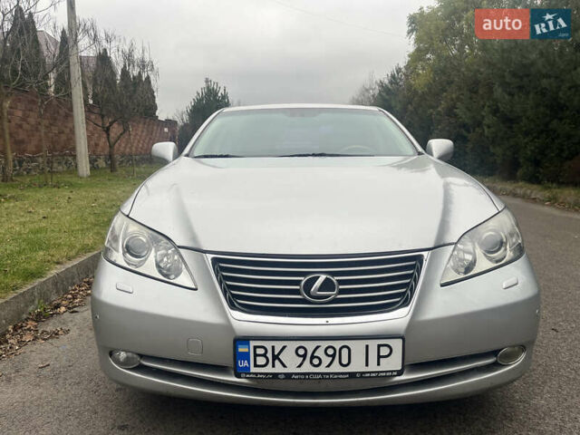 Сірий Лексус ЕС, об'ємом двигуна 3.46 л та пробігом 340 тис. км за 6700 $, фото 5 на Automoto.ua