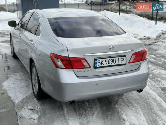 Сірий Лексус ЕС, об'ємом двигуна 3.5 л та пробігом 340 тис. км за 6700 $, фото 8 на Automoto.ua