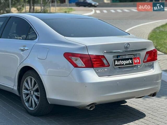 Лексус ЕС 2008 в Одессе на Automoto.ua Серый Лексус ЕС, объемом двигателя 3.5 л и пробегом 151 тыс. км за 9640 $, фото 8 на Automoto.ua