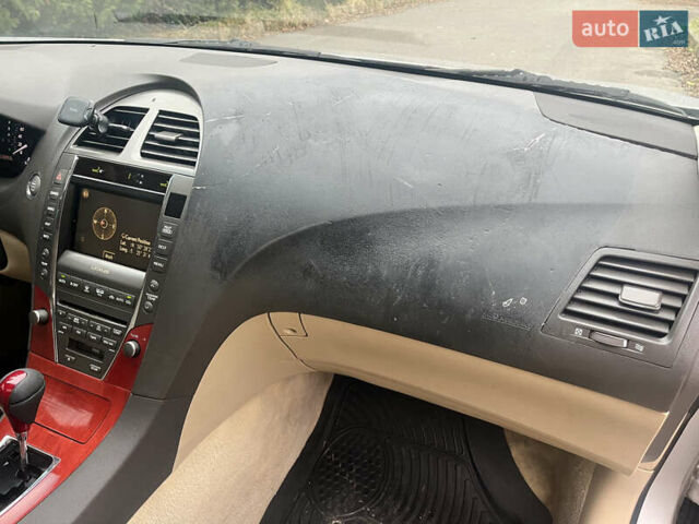 Сірий Лексус ЕС, об'ємом двигуна 3.46 л та пробігом 340 тис. км за 6700 $, фото 23 на Automoto.ua