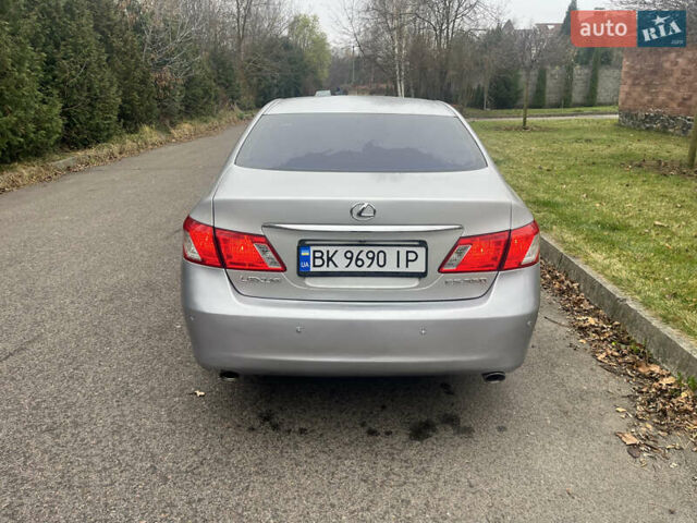Сірий Лексус ЕС, об'ємом двигуна 3.46 л та пробігом 340 тис. км за 6700 $, фото 11 на Automoto.ua