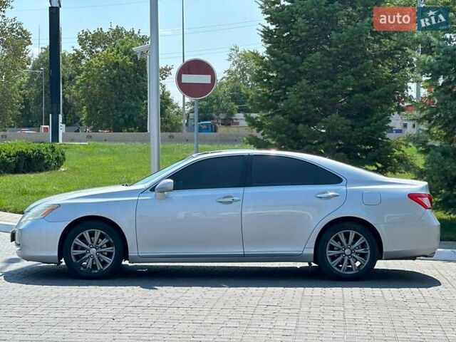 Лексус ЕС 2008 в Одессе на Automoto.ua Серый Лексус ЕС, объемом двигателя 3.5 л и пробегом 151 тыс. км за 9640 $, фото 9 на Automoto.ua