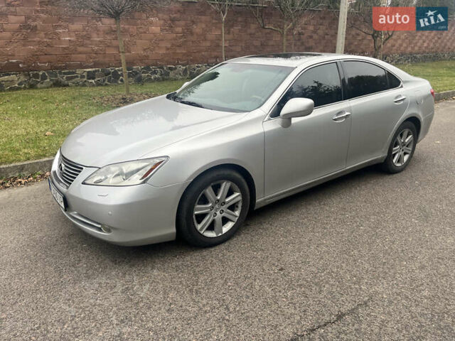 Сірий Лексус ЕС, об'ємом двигуна 3.46 л та пробігом 340 тис. км за 6700 $, фото 6 на Automoto.ua