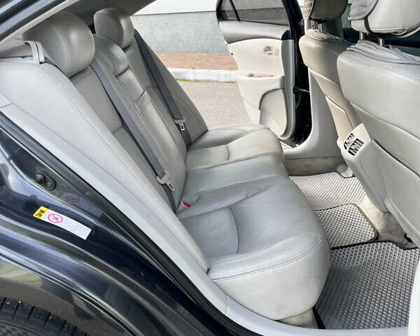 Лексус ЕС 2008 в Белой Церкве на Automoto.ua Серый Лексус ЕС, объемом двигателя 3.5 л и пробегом 250 тыс. км за 10300 $, фото 43 на Automoto.ua