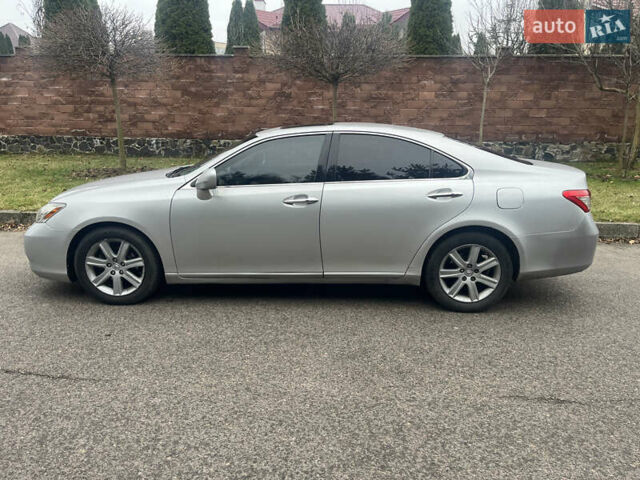 Сірий Лексус ЕС, об'ємом двигуна 3.46 л та пробігом 340 тис. км за 6700 $, фото 7 на Automoto.ua