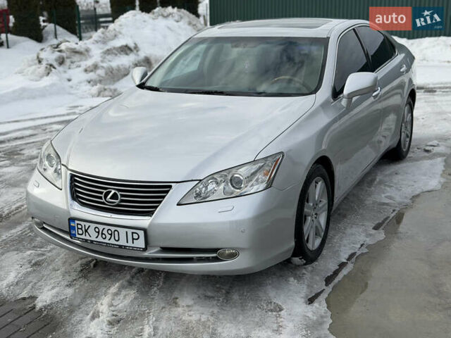Сірий Лексус ЕС, об'ємом двигуна 3.5 л та пробігом 340 тис. км за 6700 $, фото 3 на Automoto.ua
