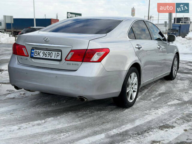 Сірий Лексус ЕС, об'ємом двигуна 3.5 л та пробігом 340 тис. км за 9900 $, фото 5 на Automoto.ua