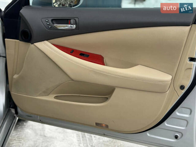 Сірий Лексус ЕС, об'ємом двигуна 3.5 л та пробігом 340 тис. км за 9900 $, фото 18 на Automoto.ua