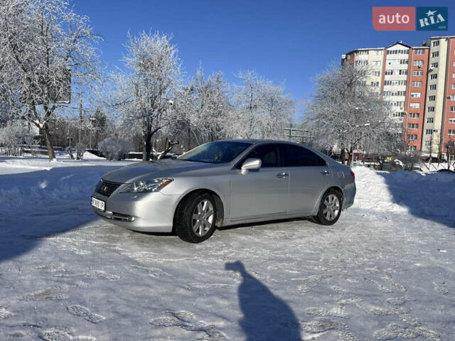 Сірий Лексус ЕС, об'ємом двигуна 3.46 л та пробігом 340 тис. км за 6399 $, фото 11 на Automoto.ua