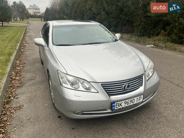 Сірий Лексус ЕС, об'ємом двигуна 3.46 л та пробігом 340 тис. км за 6700 $, фото 4 на Automoto.ua