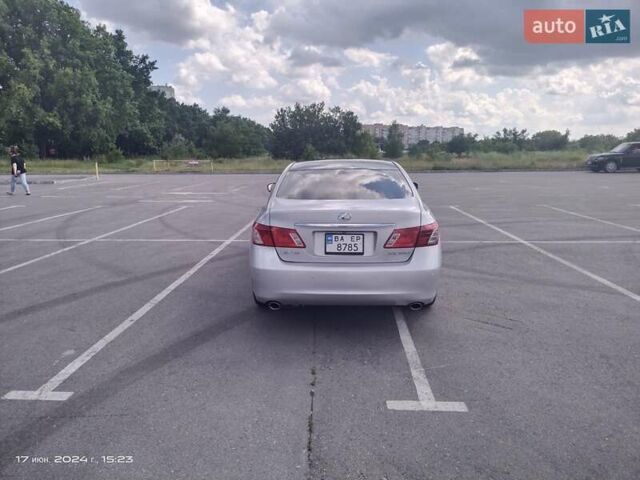 Сірий Лексус ЕС, об'ємом двигуна 3.46 л та пробігом 235 тис. км за 11800 $, фото 9 на Automoto.ua